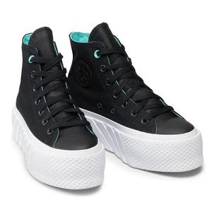 Women Converse Chuck Taylor Lift Platform 2x Hi
